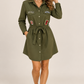 VESTIDO ARMY