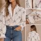 CAMISA BORDADA FLORAL