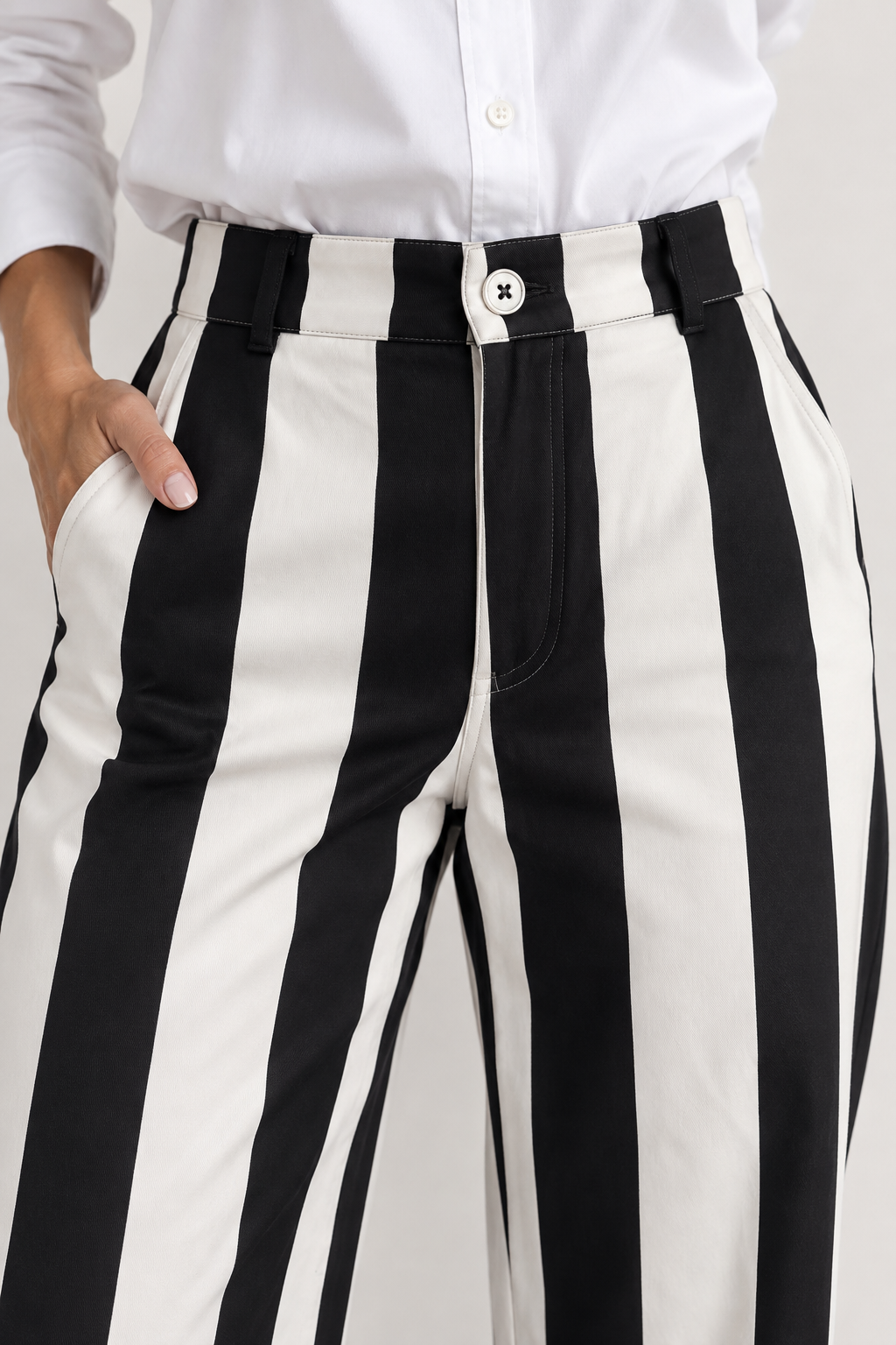 PANTALÓN RAYAS