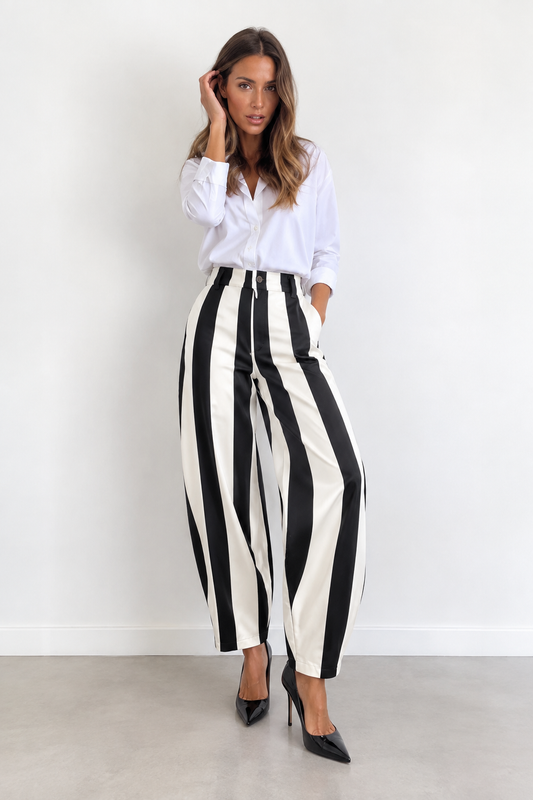 PANTALÓN RAYAS