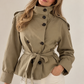 TRENCH CUELLO ALTO