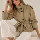 TRENCH CUELLO ALTO