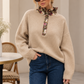 JERSEY CUELLO CAMISA FLORAL