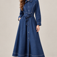 VESTIDO DENIM CINTURÓN