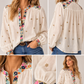 BLUSA BORDADA