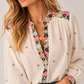 BLUSA BORDADA