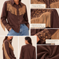 CAMISA FLECOS FLORAL