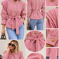 CHAQUETA RAYAS HOMBRERAS