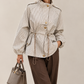 CHAQUETA RAYAS