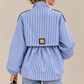 CHAQUETA RAYAS