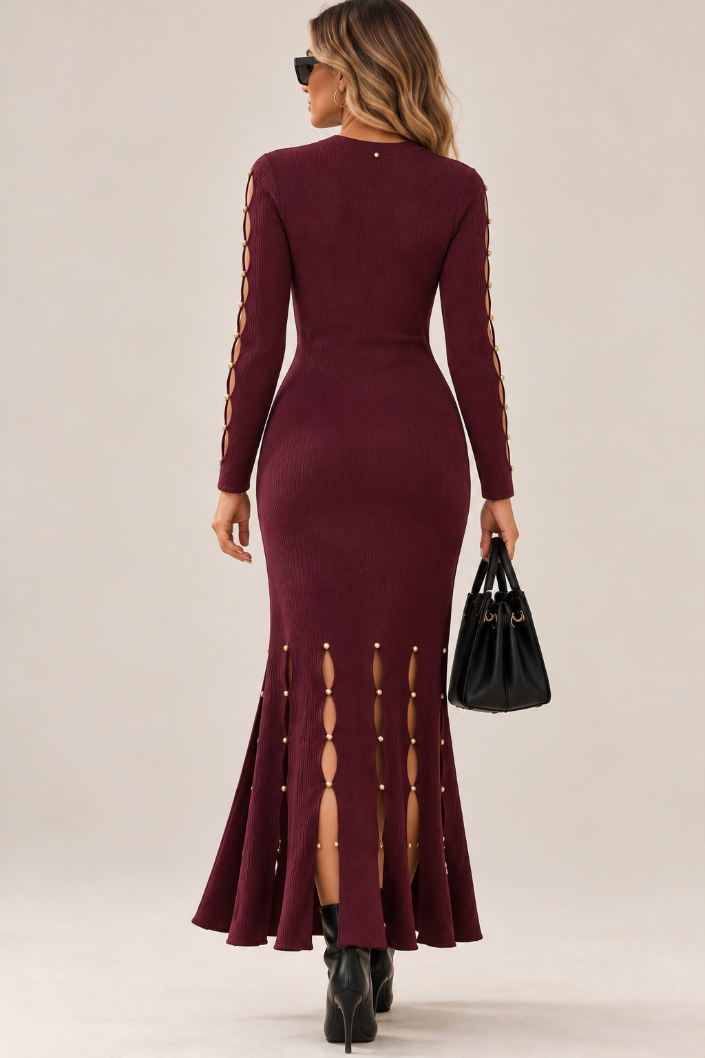VESTIDO ABERTURAS