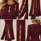 VESTIDO ABERTURAS