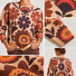 JERSEY FLORAL MULTICOLOR