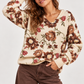 JERSEY PICO FLORAL