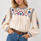 BLUSA BOHO FLORAL