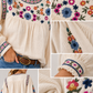 BLUSA BOHO FLORAL