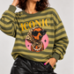 SUDADERA ICONIC DOG