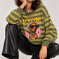 SUDADERA ICONIC DOG