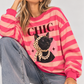 SUDADERA CHIC CAT