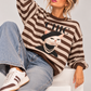 SUDADERA CHIC CAT