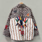 CHAQUETA OJO PRINT