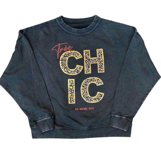 SUDADERA CHIC