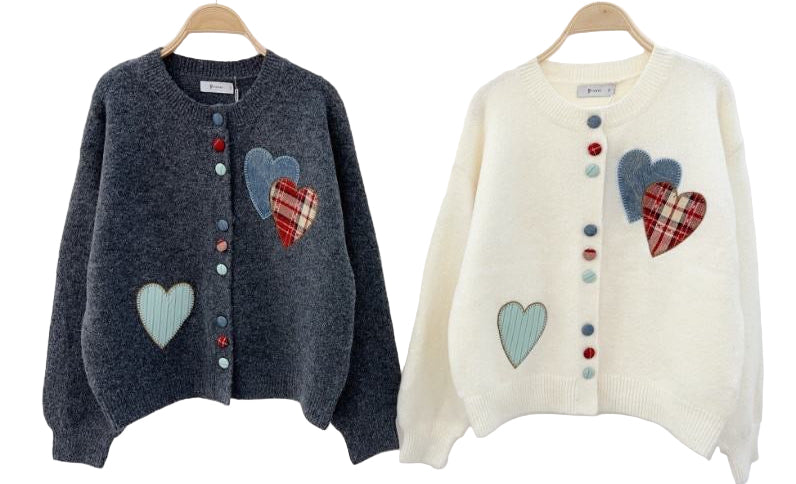 CHAQUETA DETALLE BOTONES