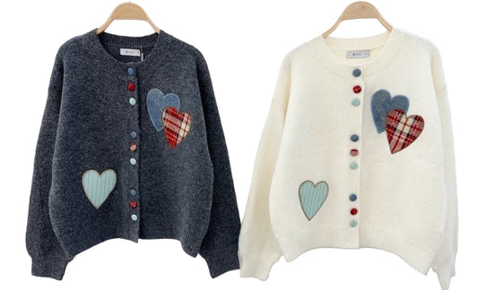 CHAQUETA DETALLE BOTONES