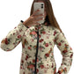 CHAQUETA ACOLCHADA REVERSIBLE