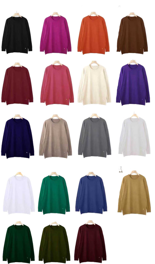 JERSEY LISO PUNTO CÁLIDO