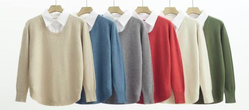 JERSEY CORTO CUELLO CAMISA