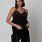 TOP TERCIOPELO ENCAJE