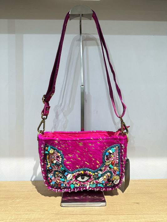 BOLSO PIEL OJO