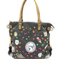 BOLSO APLICACIONES CANVAS