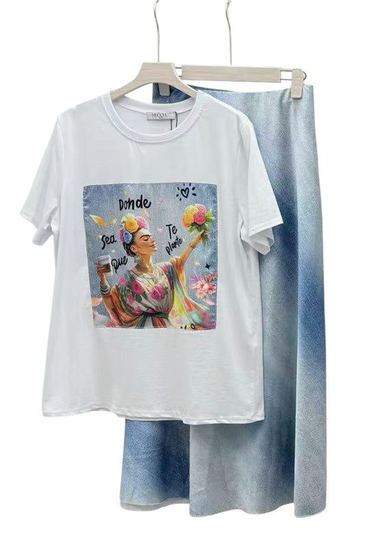 CONJUNTO FRIDHA