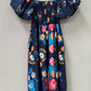 VESTIDO FLORAL