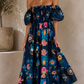 VESTIDO FLORAL