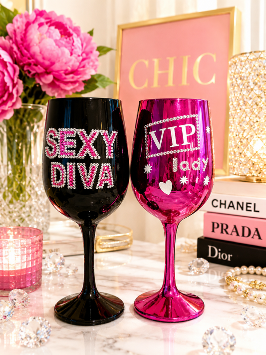 COPA CHIC BRILLANTES