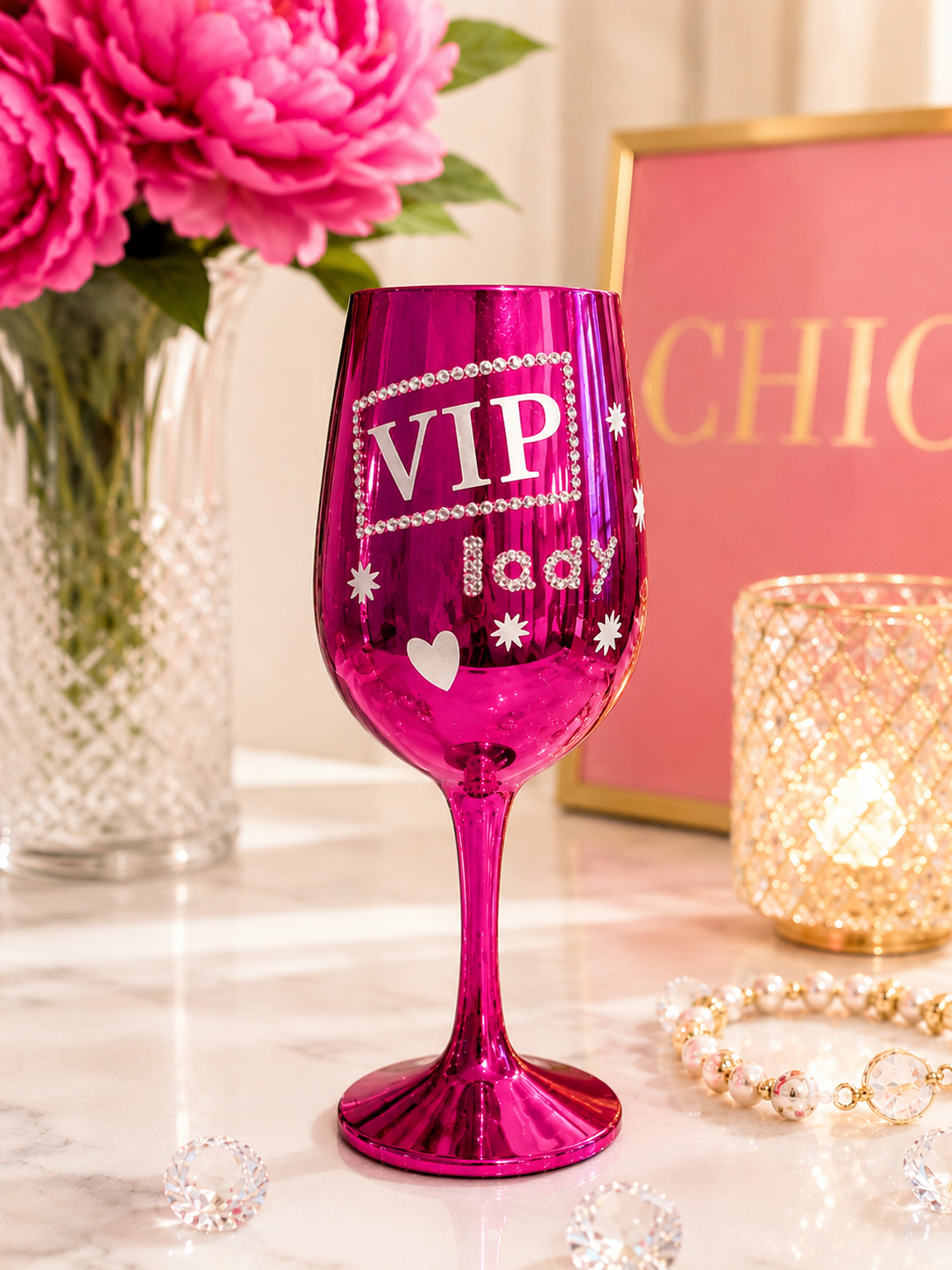 COPA CHIC BRILLANTES