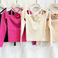 JERSEY FLOR LUREX