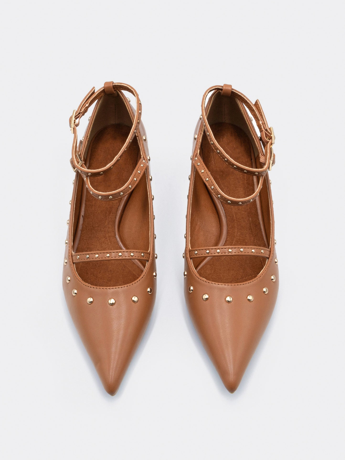 ZAPATO KITTEN HEBILLAS PULSERA