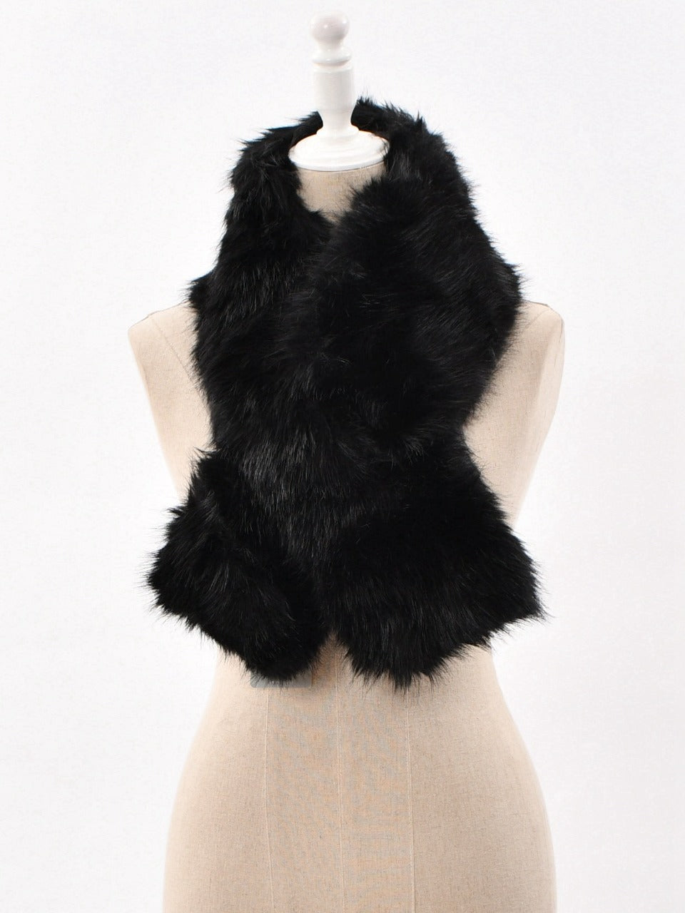 BUFANDA PELO SINTÉTICO