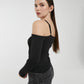 JERSEY FLOR LUREX