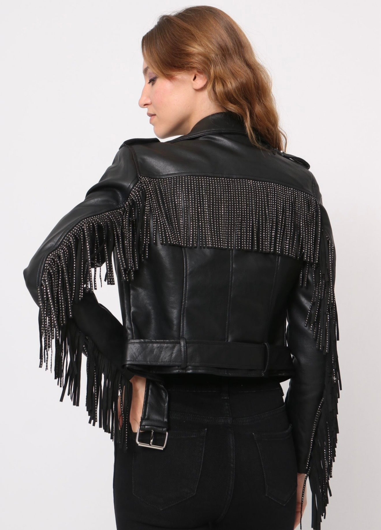 BIKER POLIPIEL FLECOS