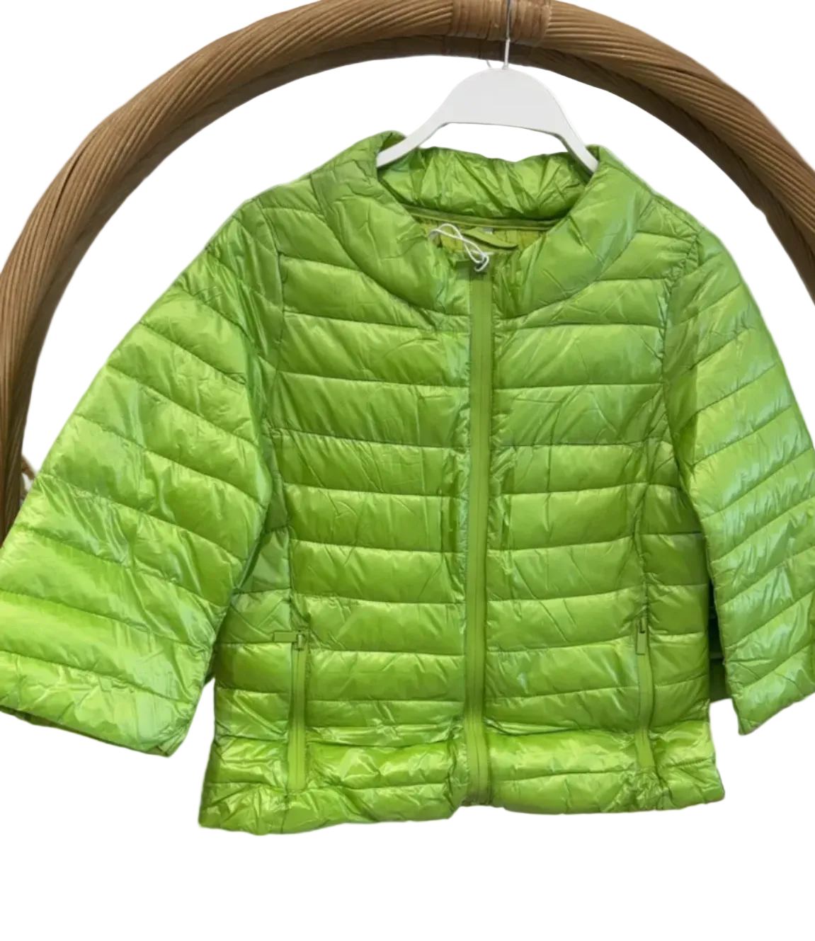 CHAQUETA ACOLCHADA LIGERA