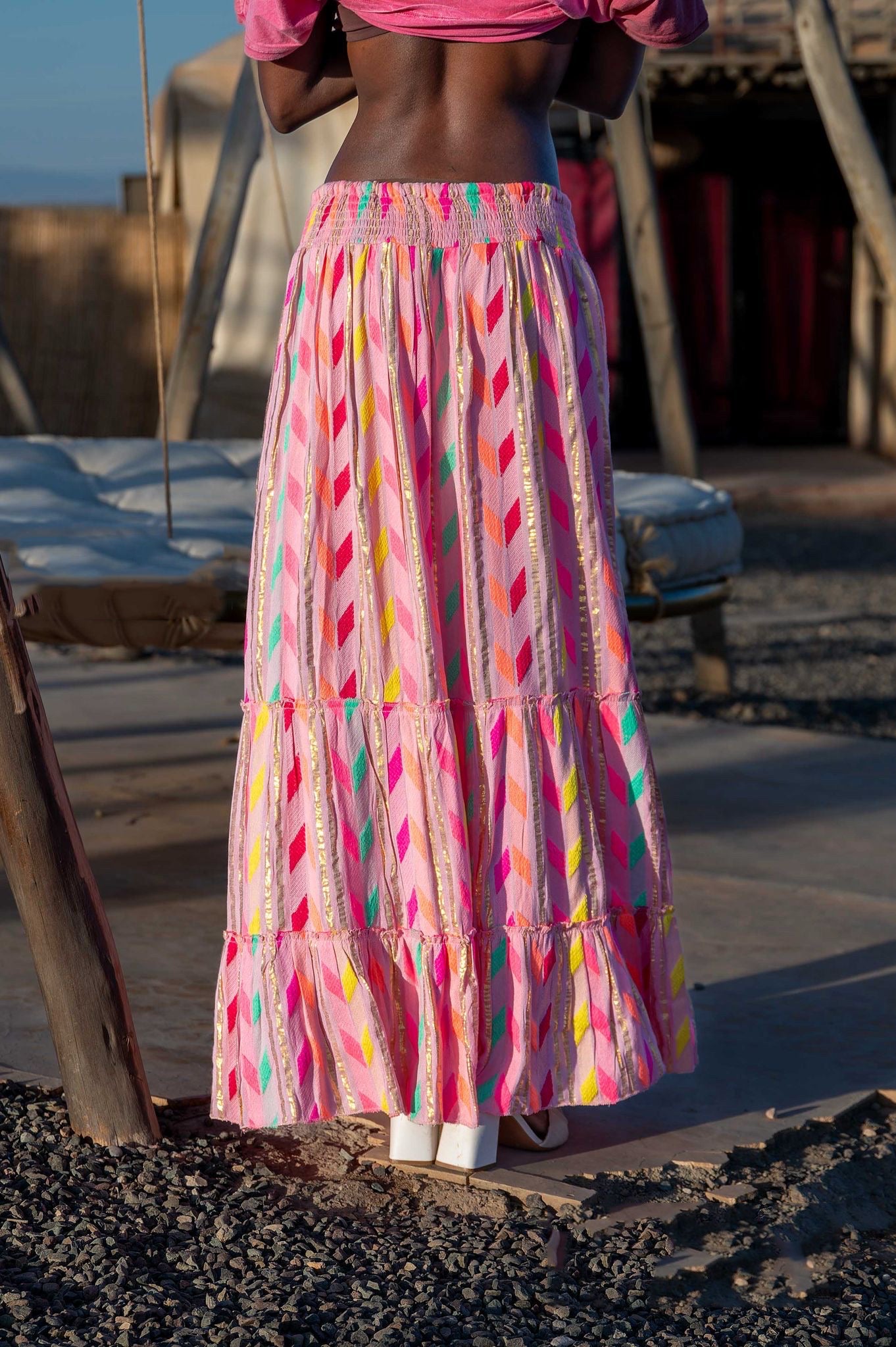 FALDA ARROW