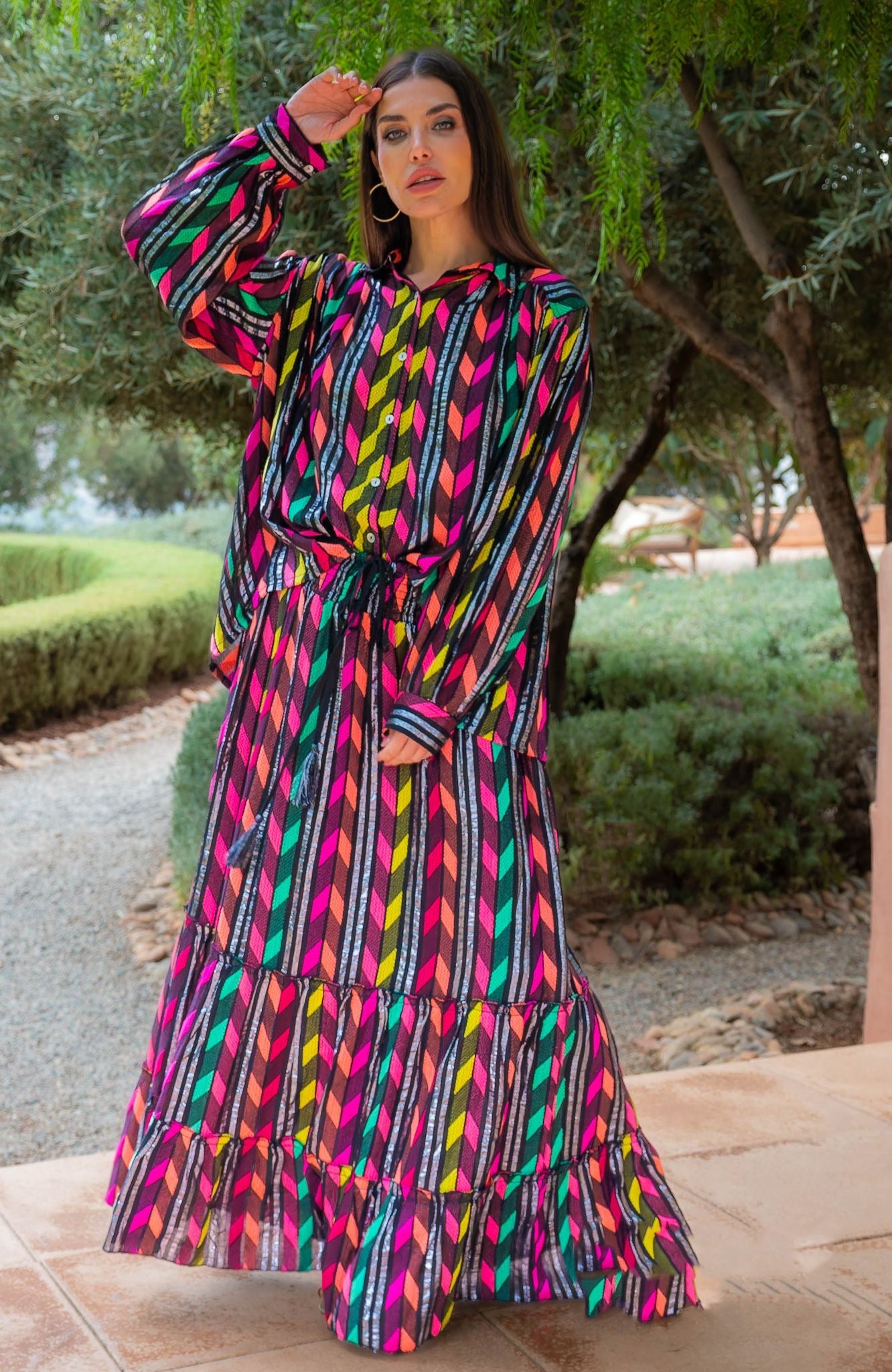 FALDA ARROW