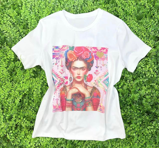 CAMISETA FRIDHA