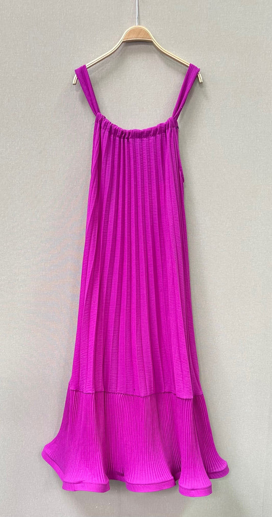 VESTIDO VOLANTE BAJO