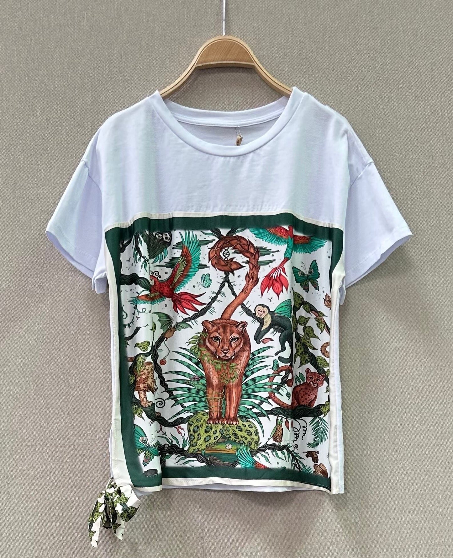 CAMISETA SELVA